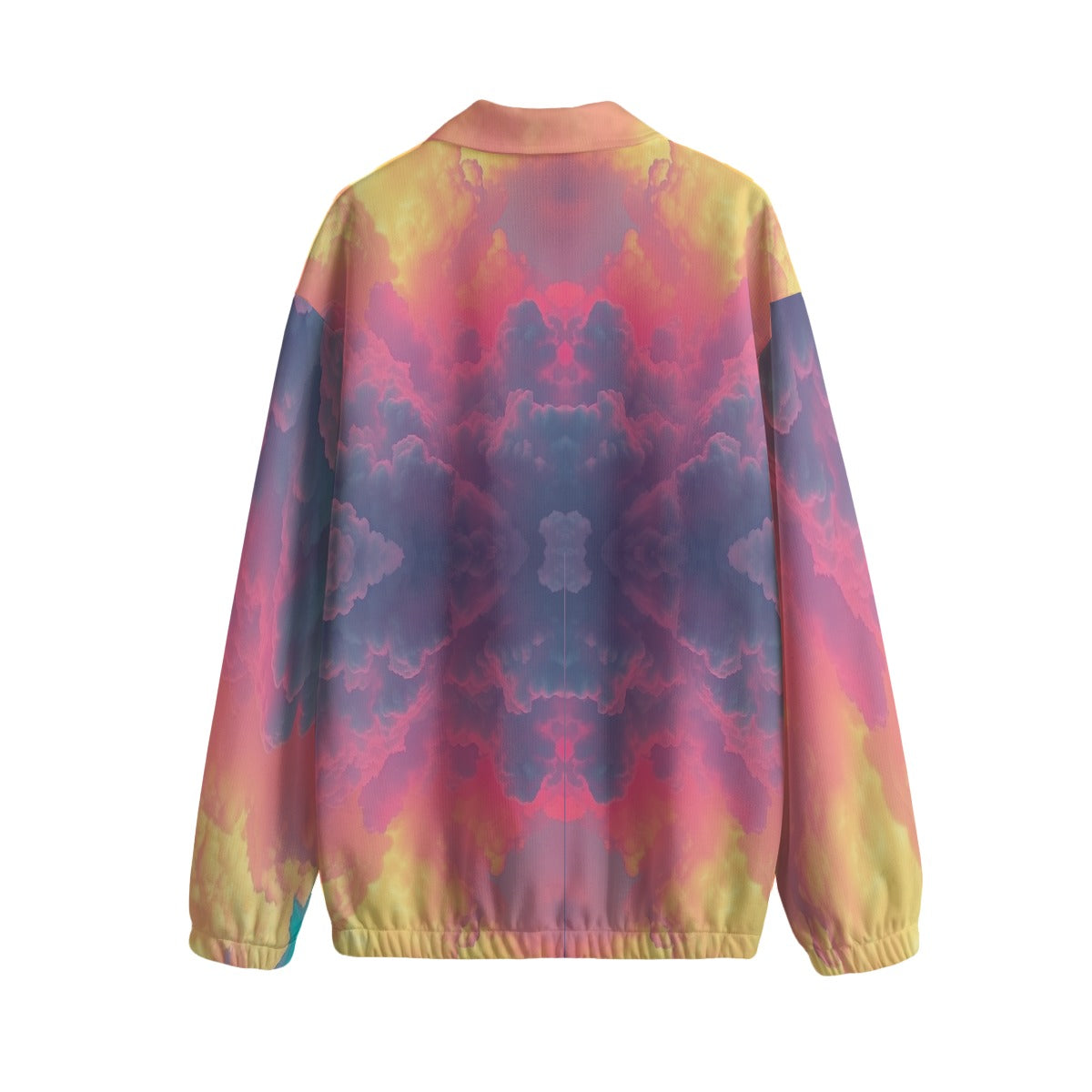 Unisex Stand-up Collar Outerwear