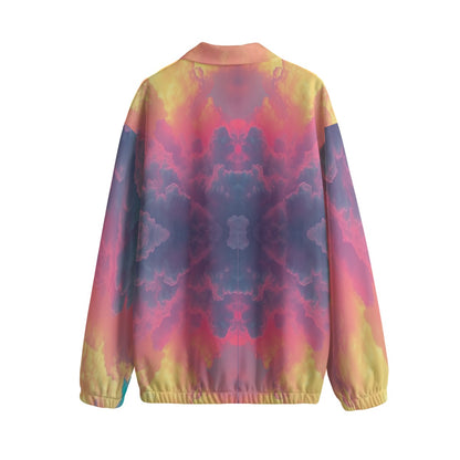 Unisex Stand-up Collar Outerwear