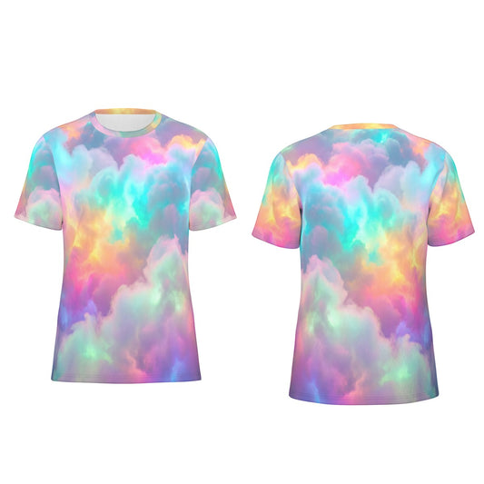 Men's O-Neck T-Shirt | 190GSM Cotton