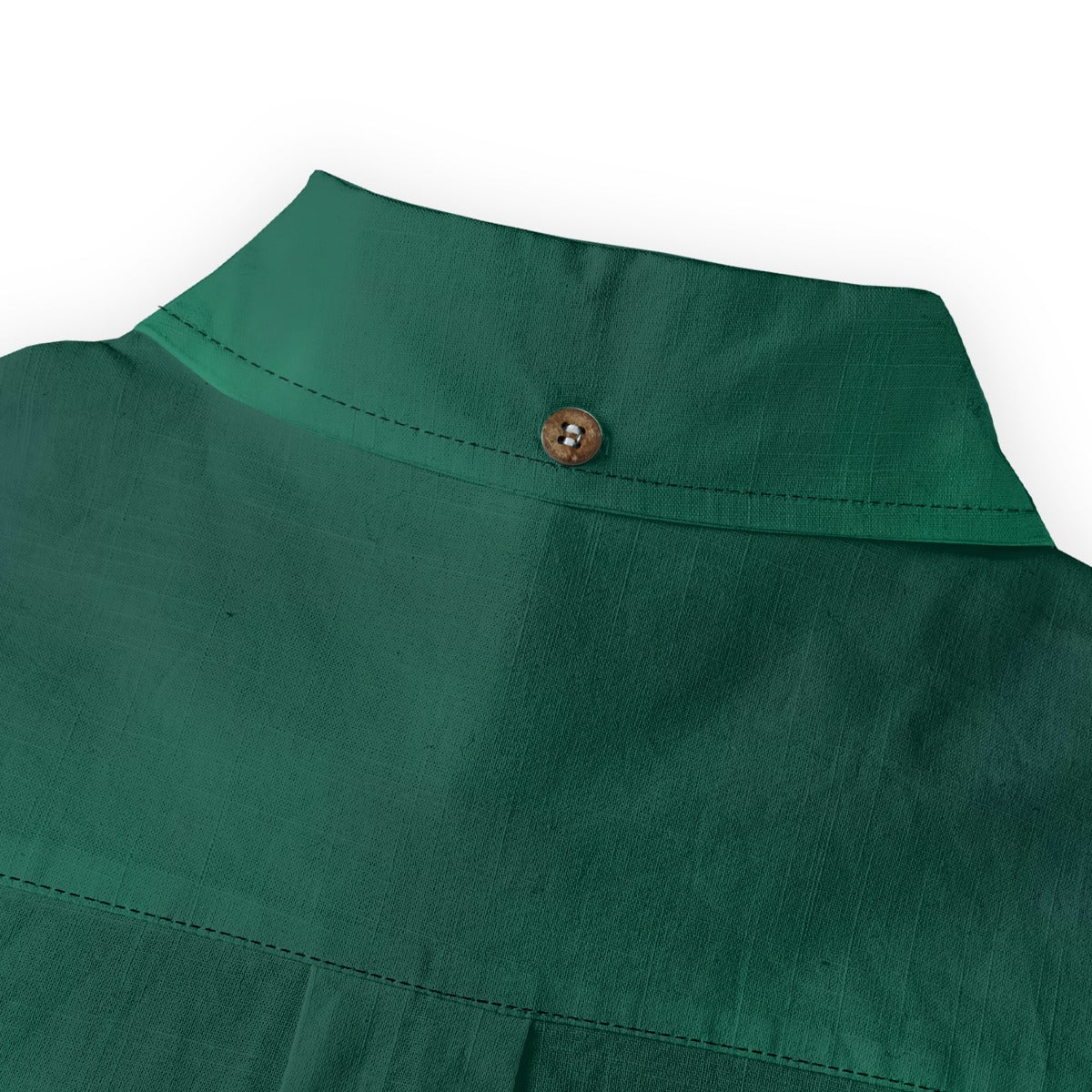 Men's Casual Lapel Long Sleeve Shirt|125GSM Cotton