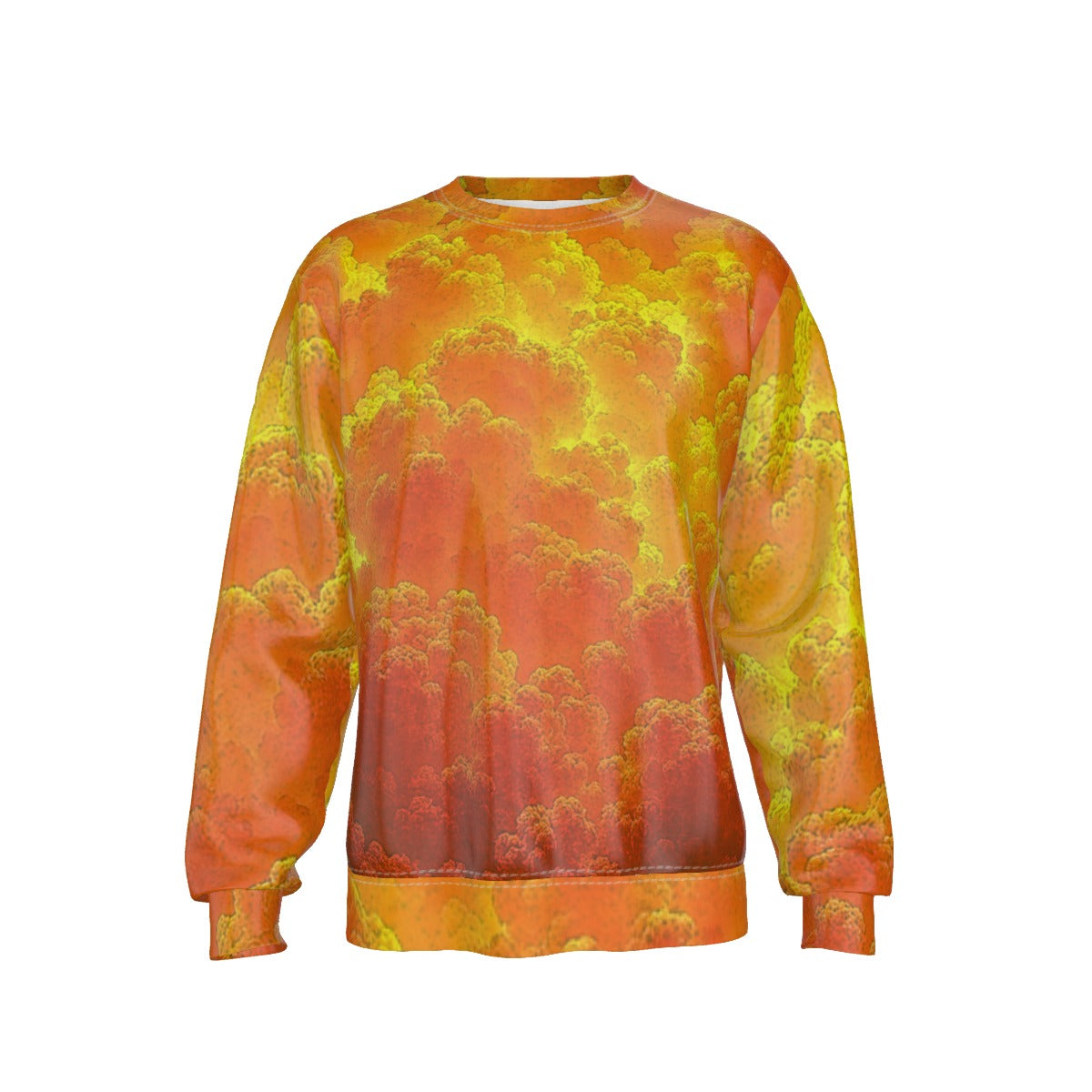 Men's Heavy Fleece Sweatshirt
