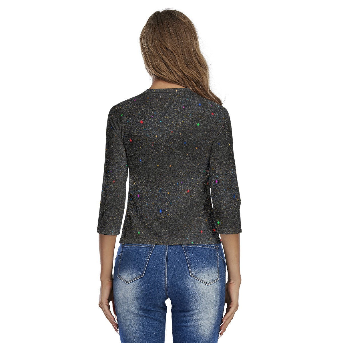 Women's Raglan Sleeves T-shirts