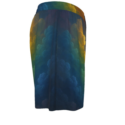 Men's Mesh Shorts - view 3