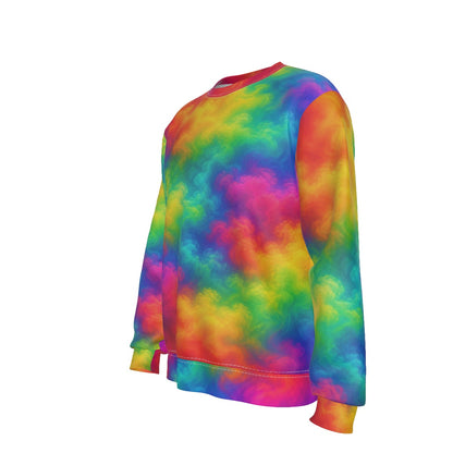 Men's Heavy Fleece Sweatshirt