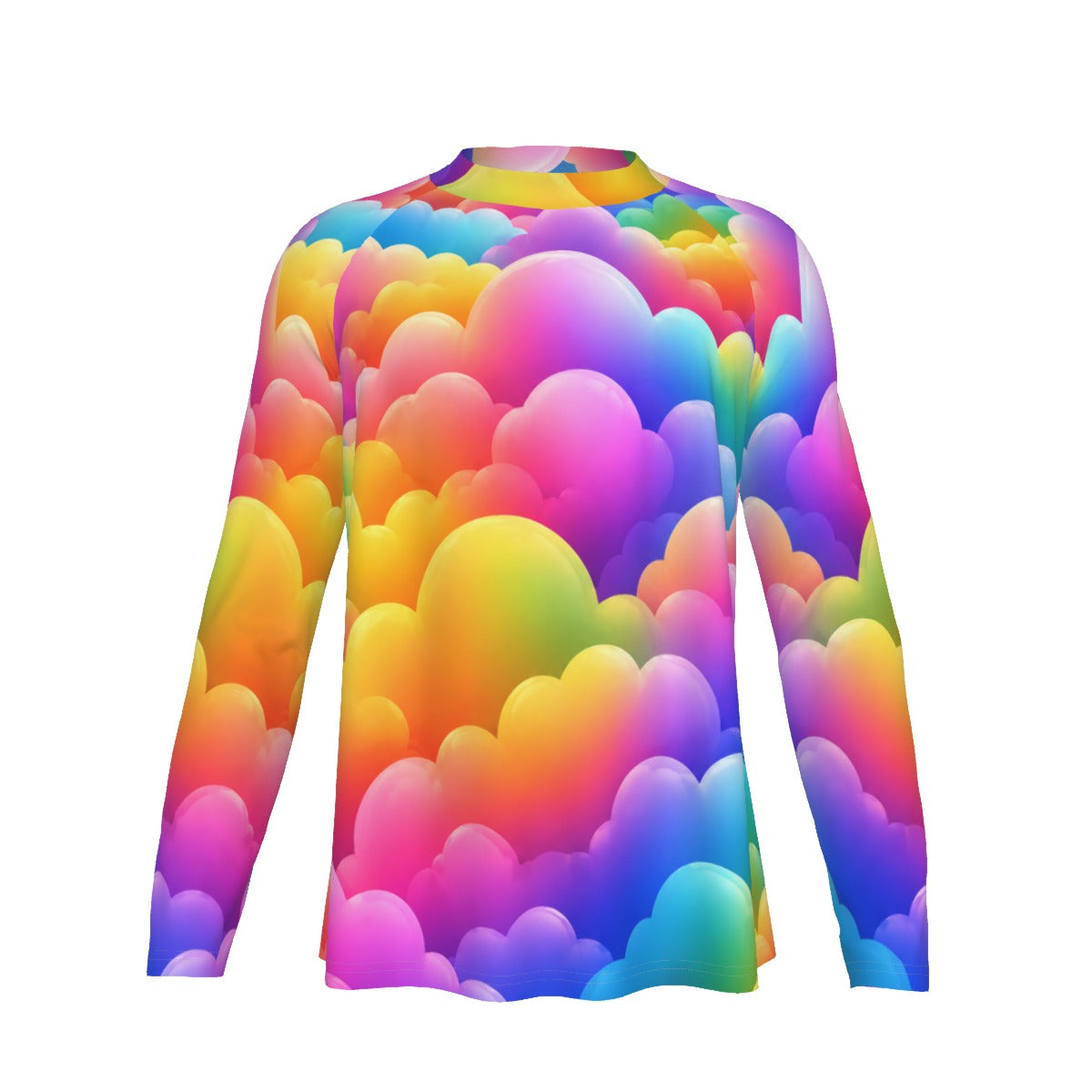 Men's Long Sleeve Tight surf clothing - view 1