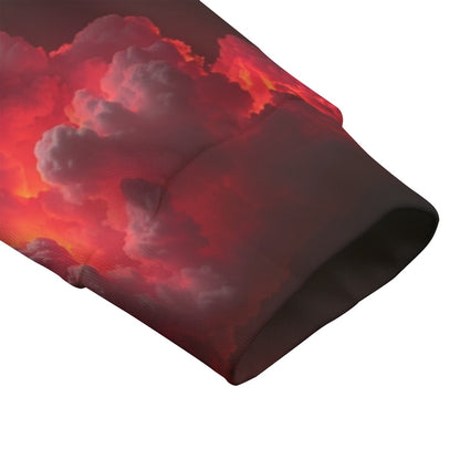 Unisex Lapel Sweatshirt | 310GSM Cotton