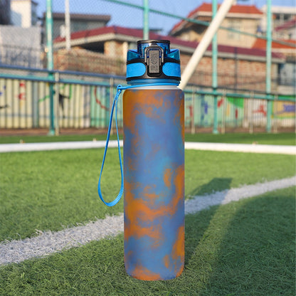 Unisex Sport Water Bottle 32oz