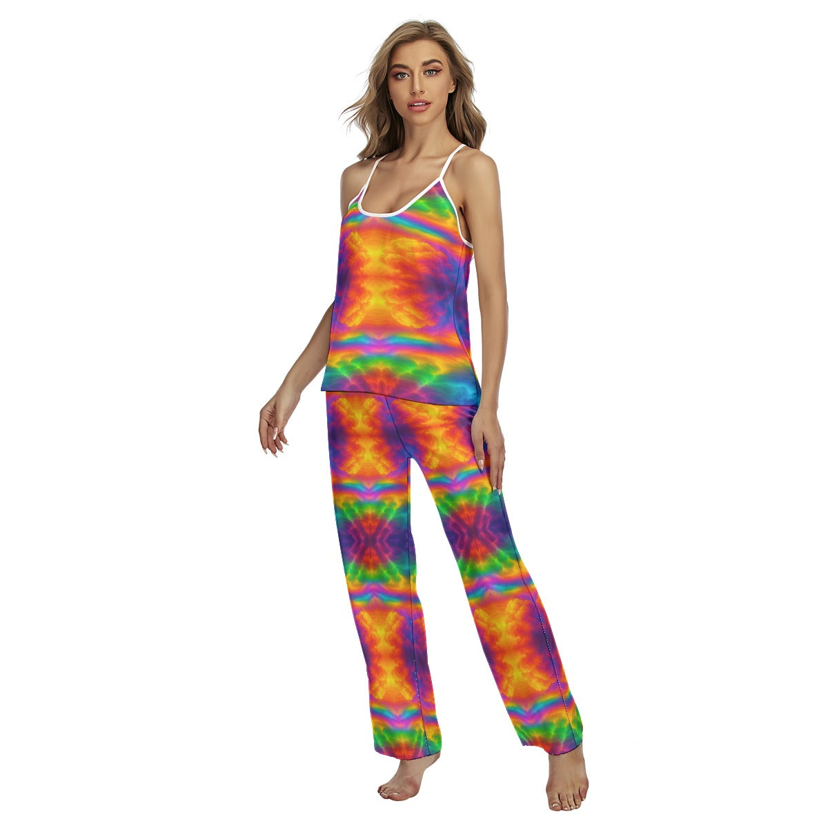 Women's Cami Pajamas Set