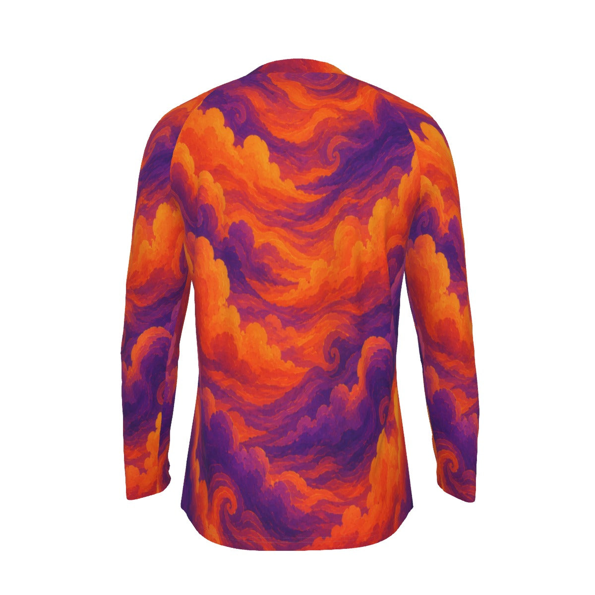 Men's Long Sleeve Tight surf clothing - view 2