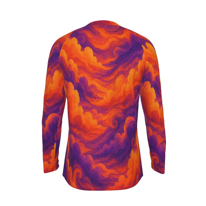 Men's Long Sleeve Tight surf clothing - view 2