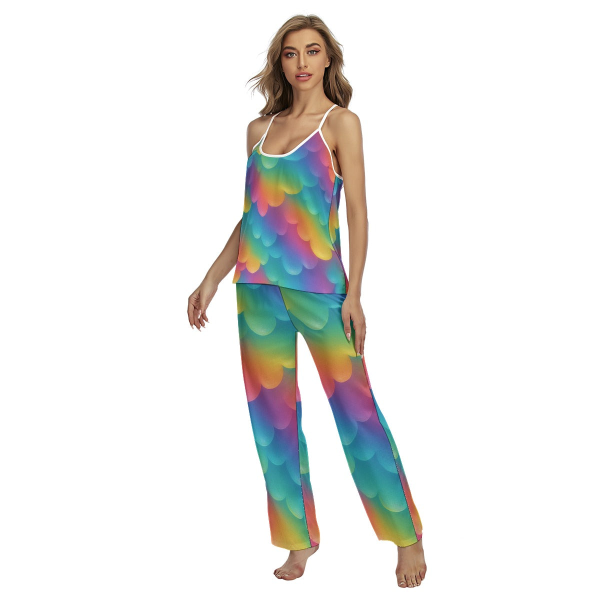 Women's Cami Pajamas Set