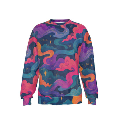 Men's Heavy Fleece Sweatshirt