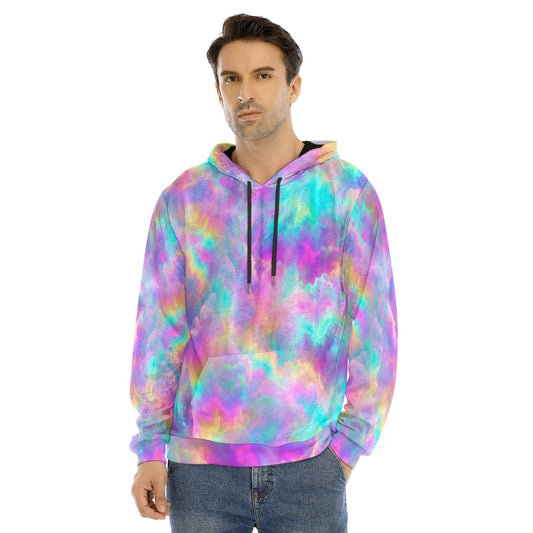 Men's Pullover Hoodie | Velvet