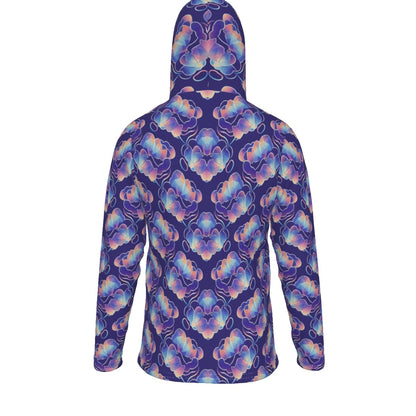 Men's Pullover Hoodie With Mask - view 2