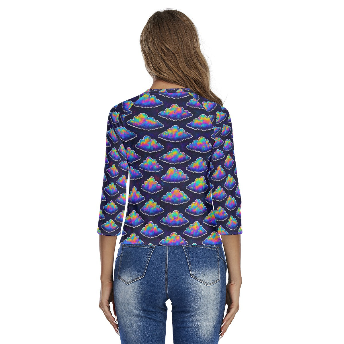 Women's Raglan Sleeves T-shirts