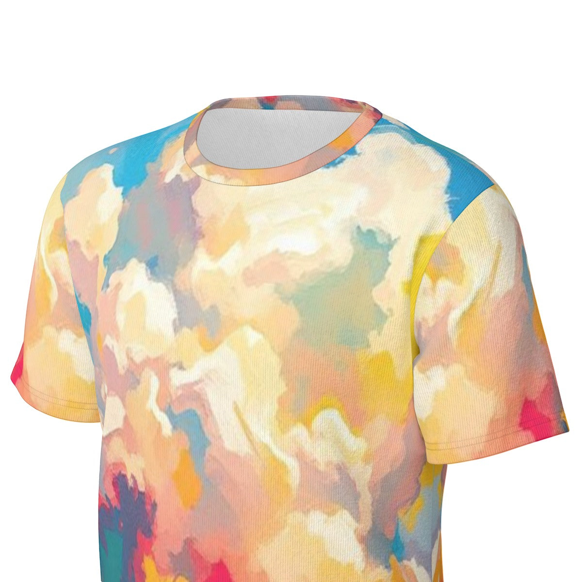 Men's O-Neck T-Shirt | 190GSM Cotton