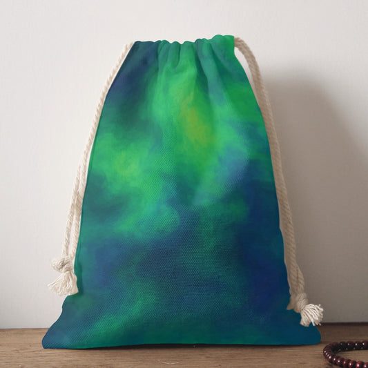 Unisex Double-Side Printing Christmas Bag