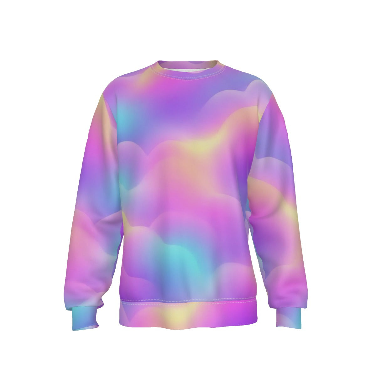 Men's Heavy Fleece Sweatshirt
