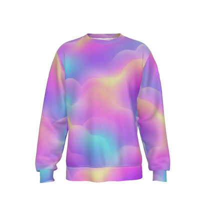 Men's Heavy Fleece Sweatshirt