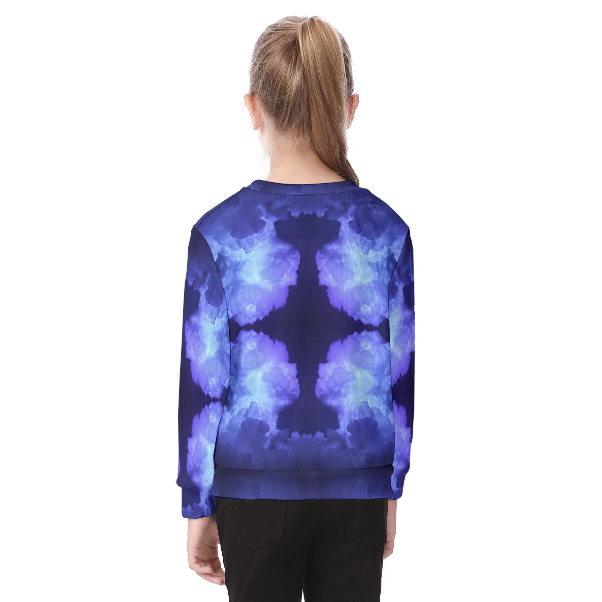 Unisex Kid's Thicken Sweater