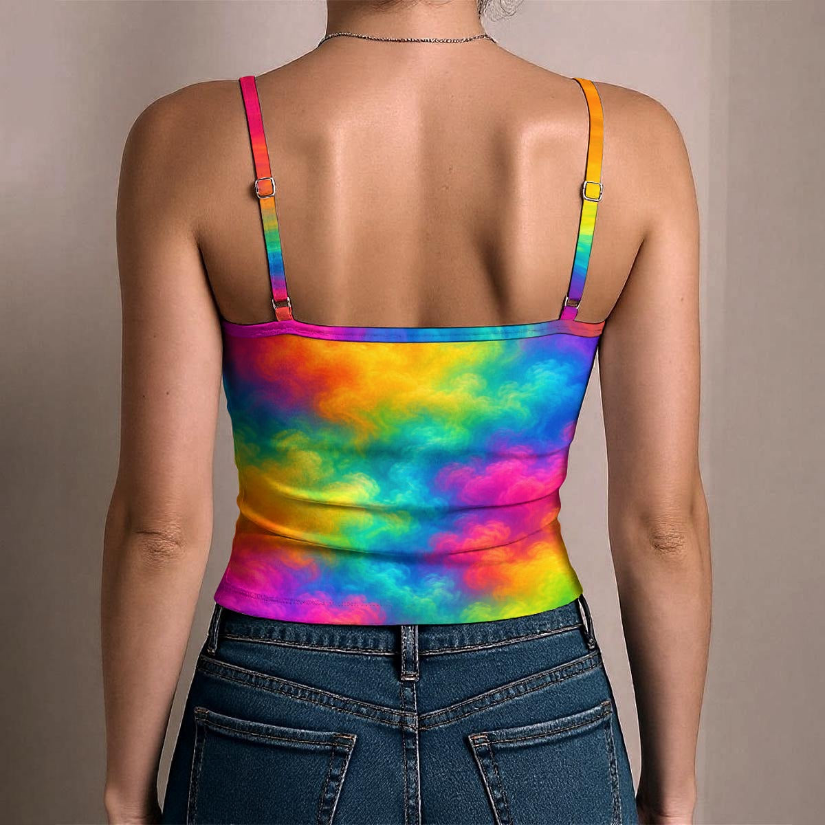Women's Spaghetti Strap Tank Top
