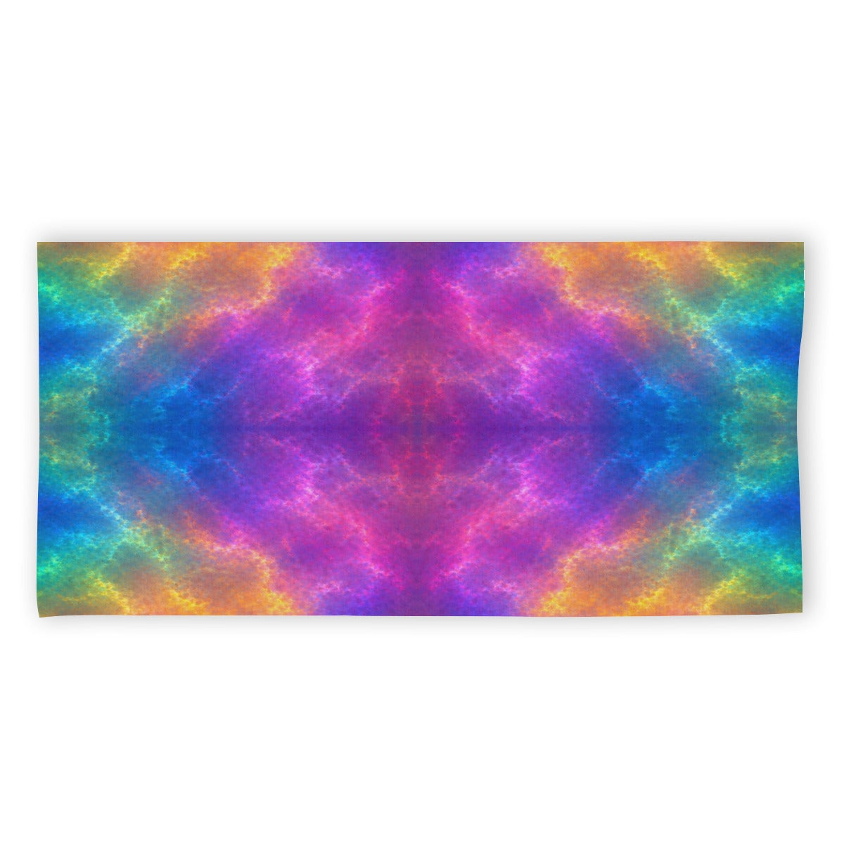 Adult Beach towel Vertical Style Printed in USA|320GSM