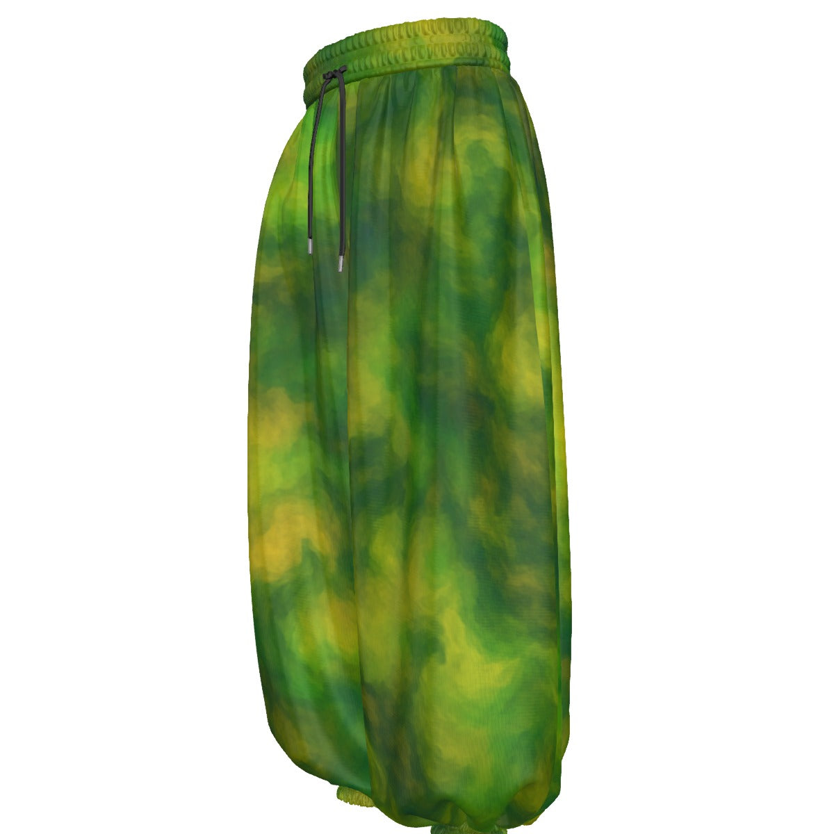 Unisex Lantern Pants