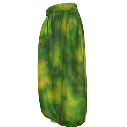 Unisex Lantern Pants