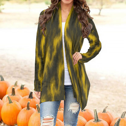 Women's Cardigan With Long Sleeve