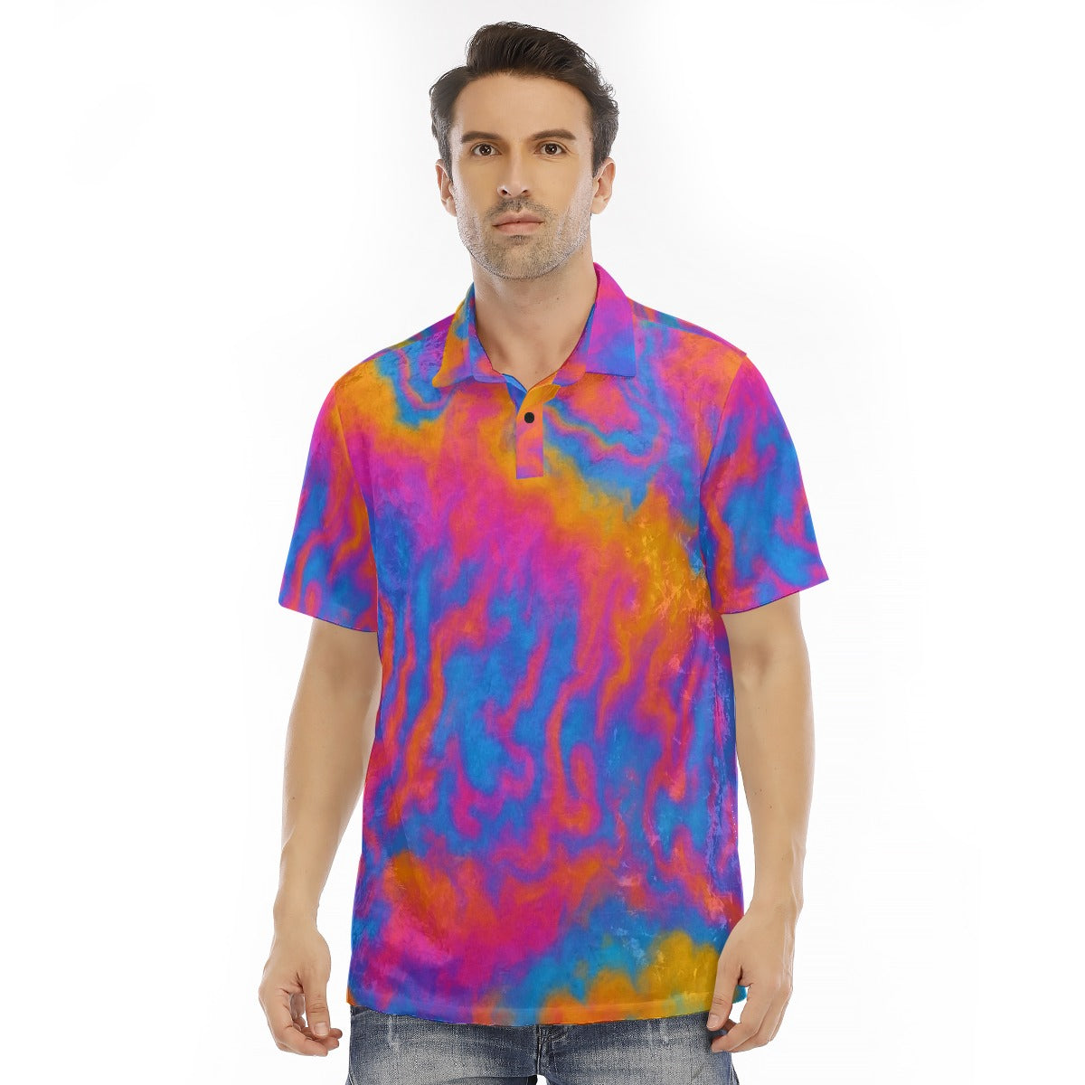 Men's Polo Shirt | Velvet