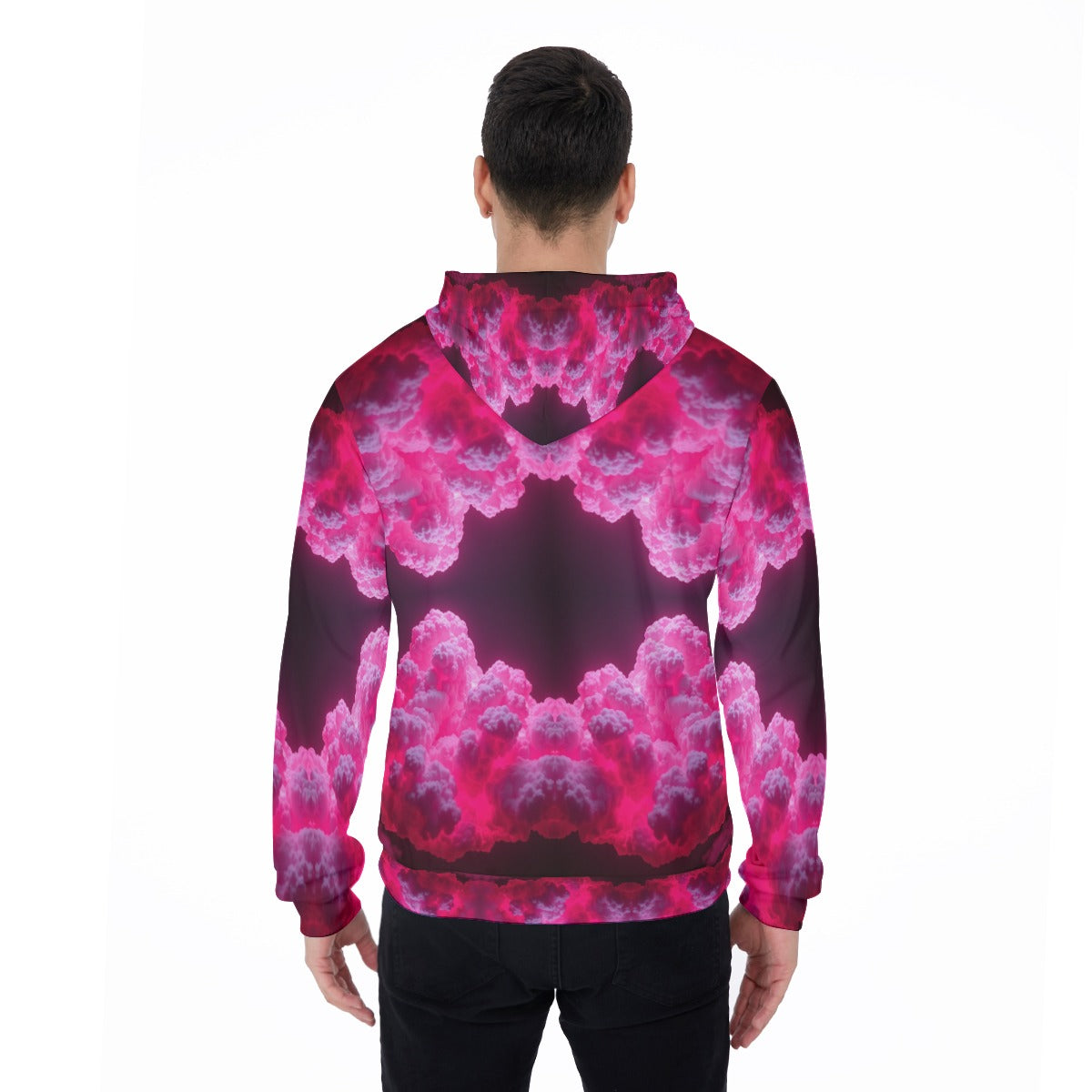 Men's Mirco Fleece Hoodie