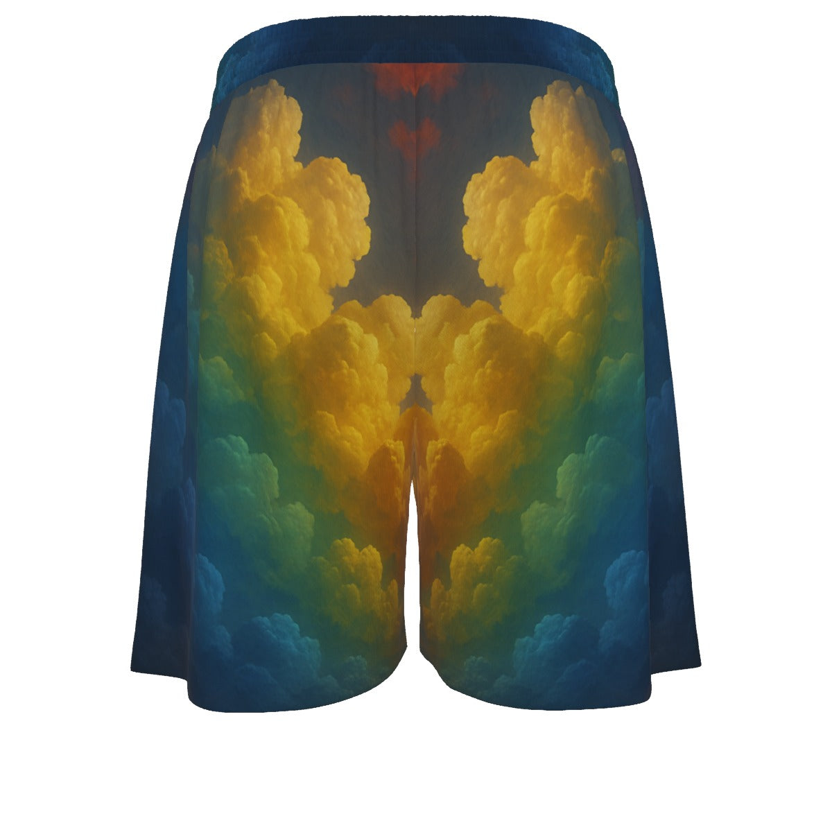 Men's Mesh Shorts - view 2