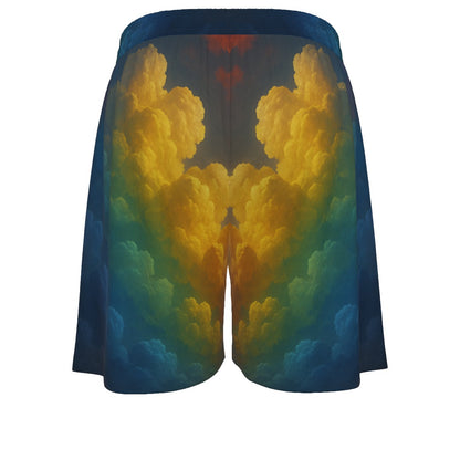 Men's Mesh Shorts - view 2