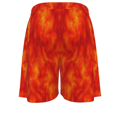 Men's Mesh Shorts - view 2