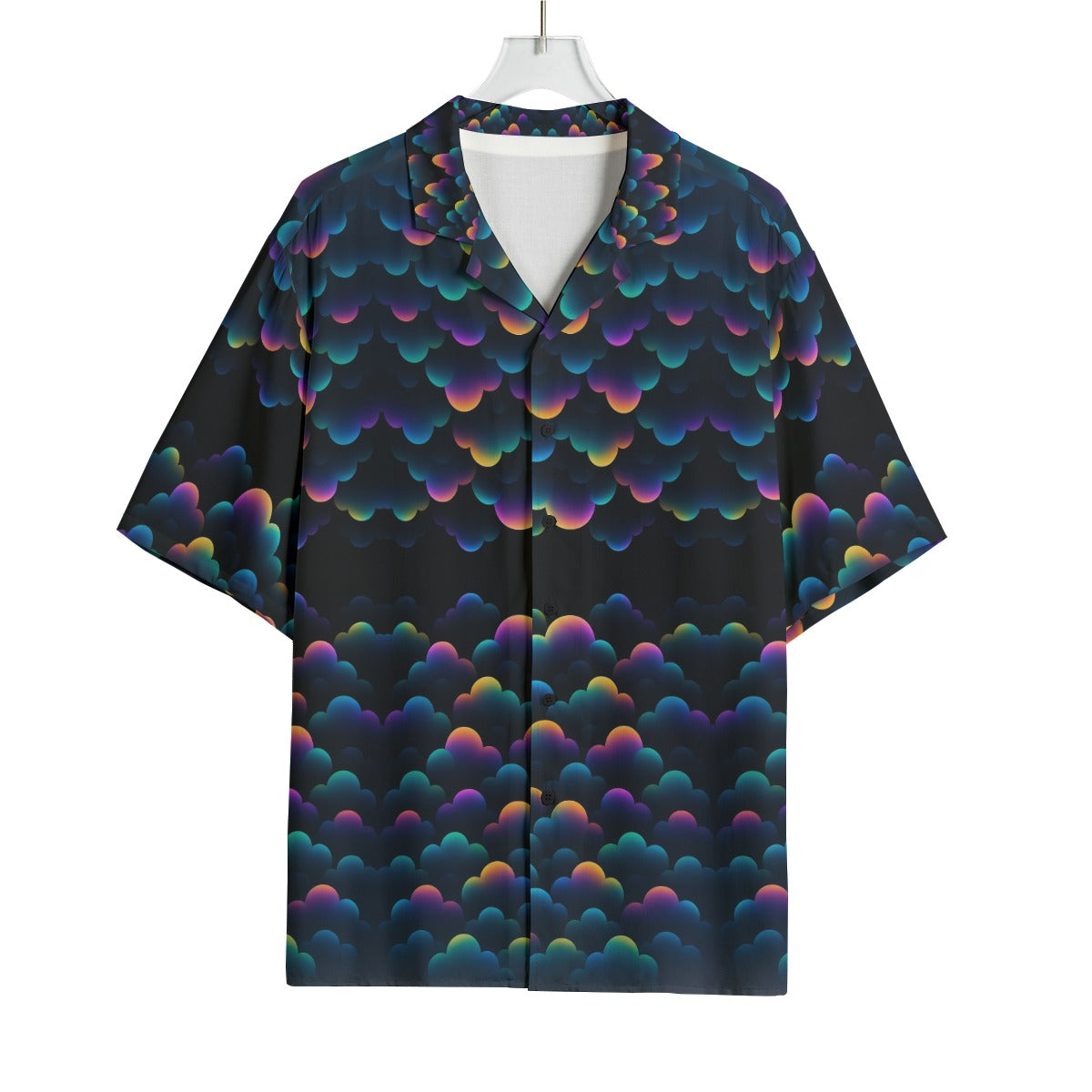 Men's Hawaiian Rayon Shirt | 115GSM Rayon