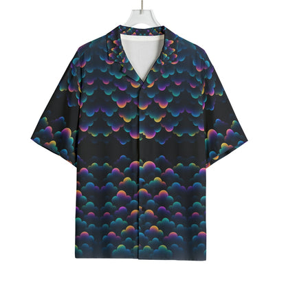 Men's Hawaiian Rayon Shirt | 115GSM Rayon