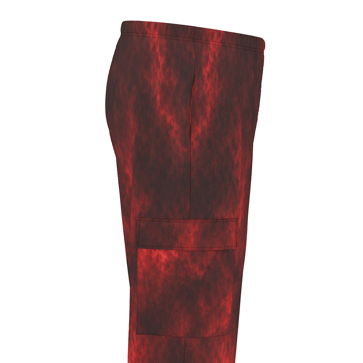 Men's Cargo Pants|220GSM Birdseye