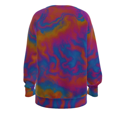 Women's Raglan Sleeve Sweatshirt