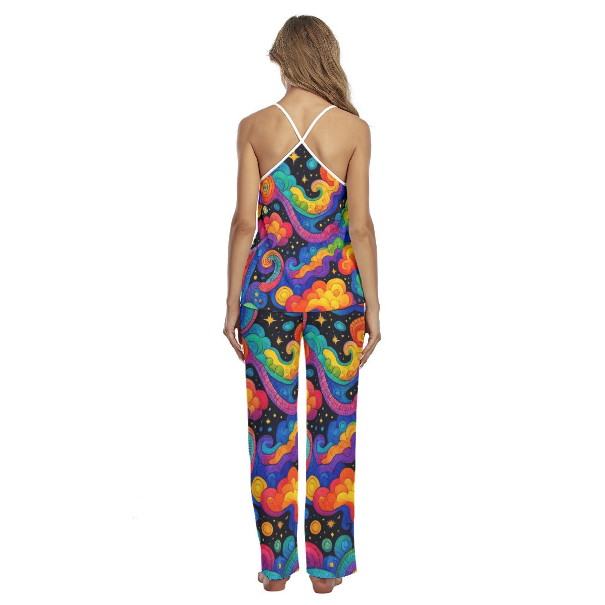 Women's Cami Pajamas Set