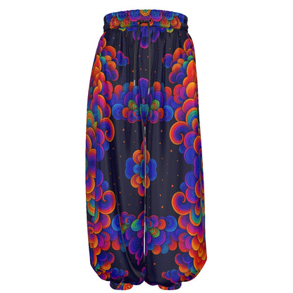 Unisex Lantern Pants