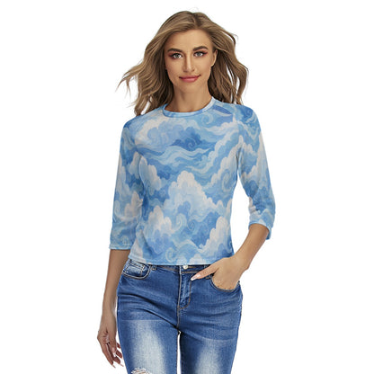 Women's Raglan Sleeves T-shirts