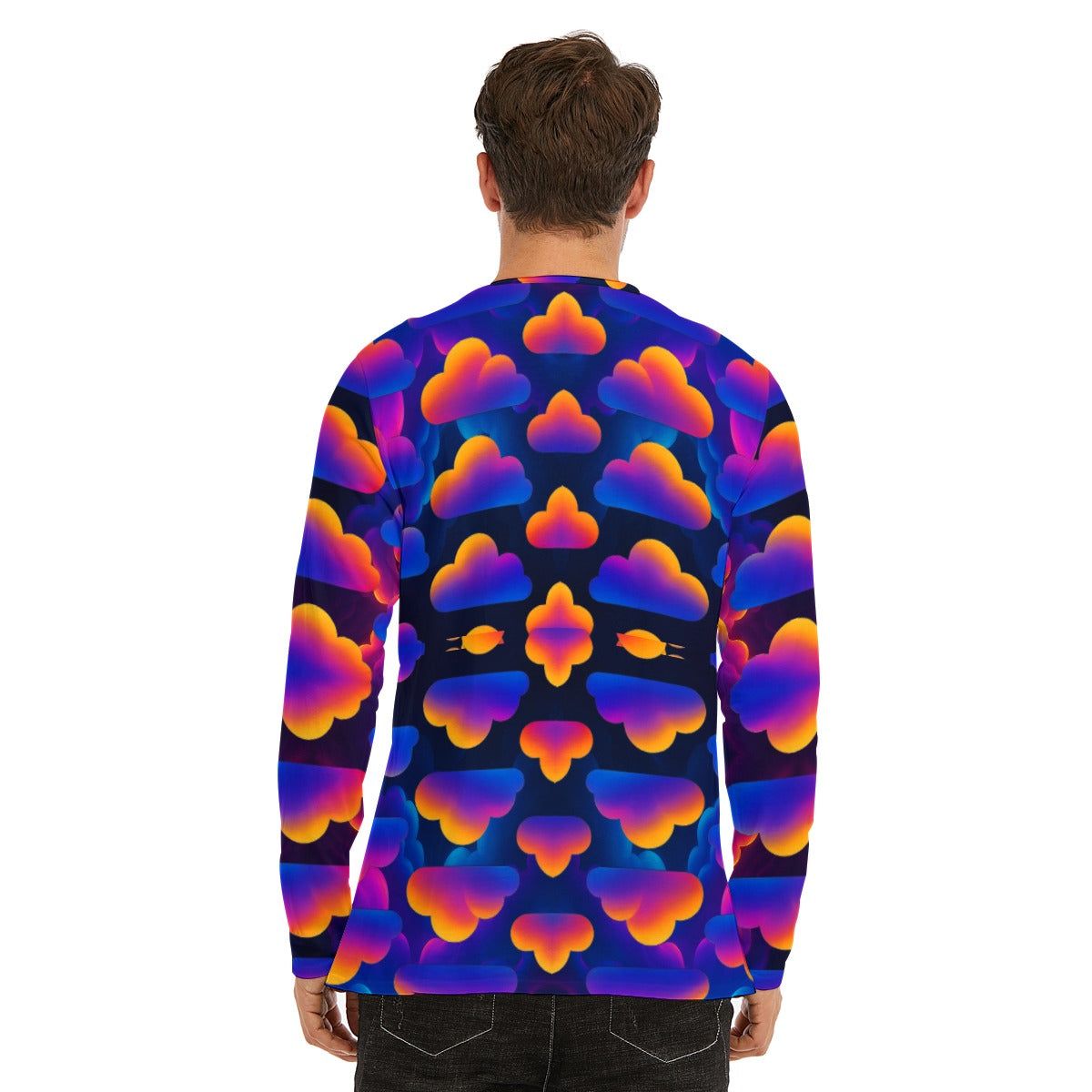 Long Sleeve T-Shirt | 190GSM Cotton