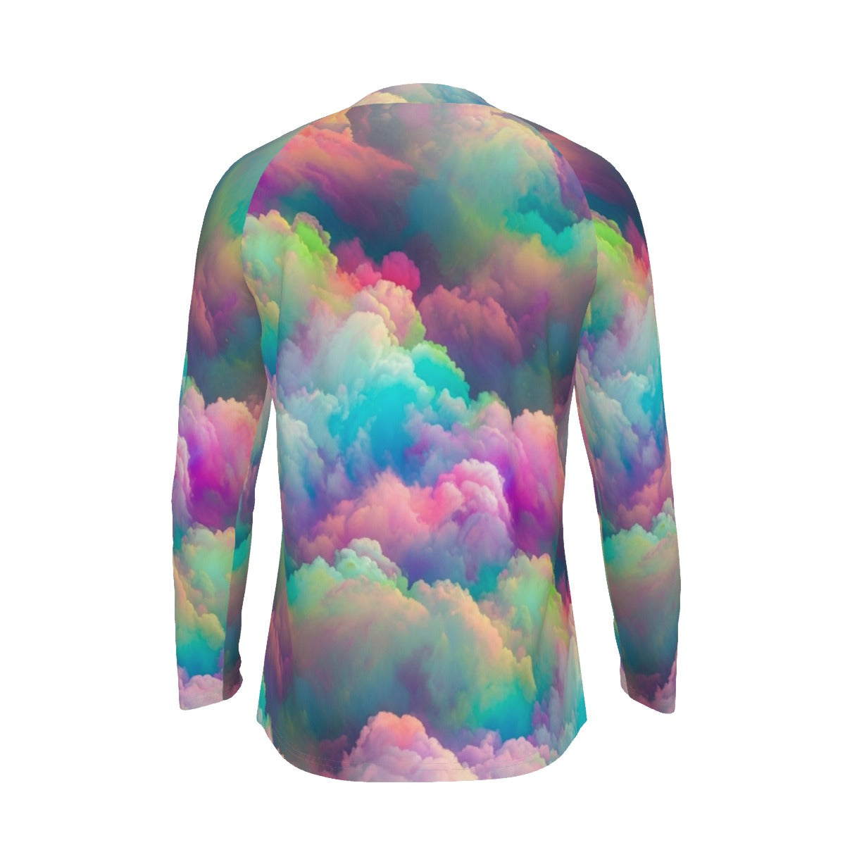 Men's Long Sleeve Tight surf clothing - view 2
