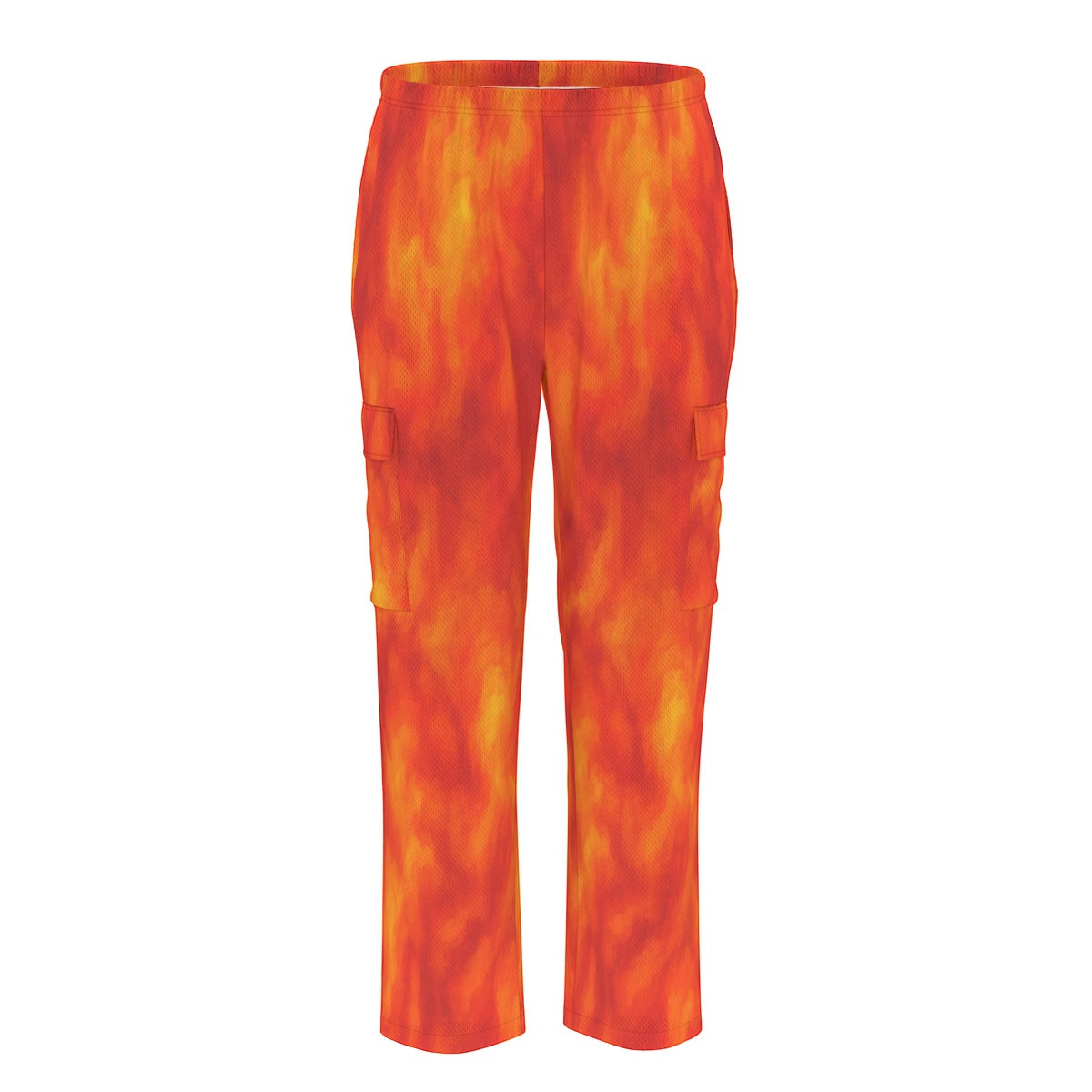 Men's Cargo Pants|220GSM Birdseye