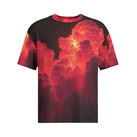 Men's Raglan Short Sleeve T-Shirt|180GSM COTTON by O’Nimbus