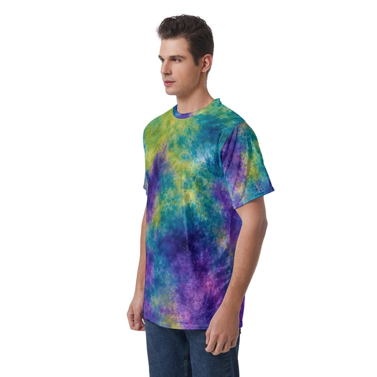 Men’s Velvet T-Shirt - view 3