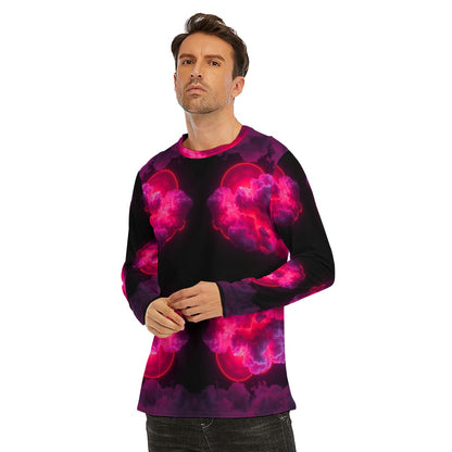 Long Sleeve T-Shirt | 190GSM Cotton