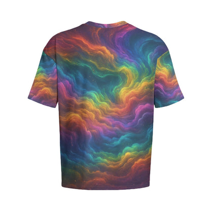 Men's Raglan Short Sleeve T-Shirt|180GSM COTTON by O’Nimbus – view 2