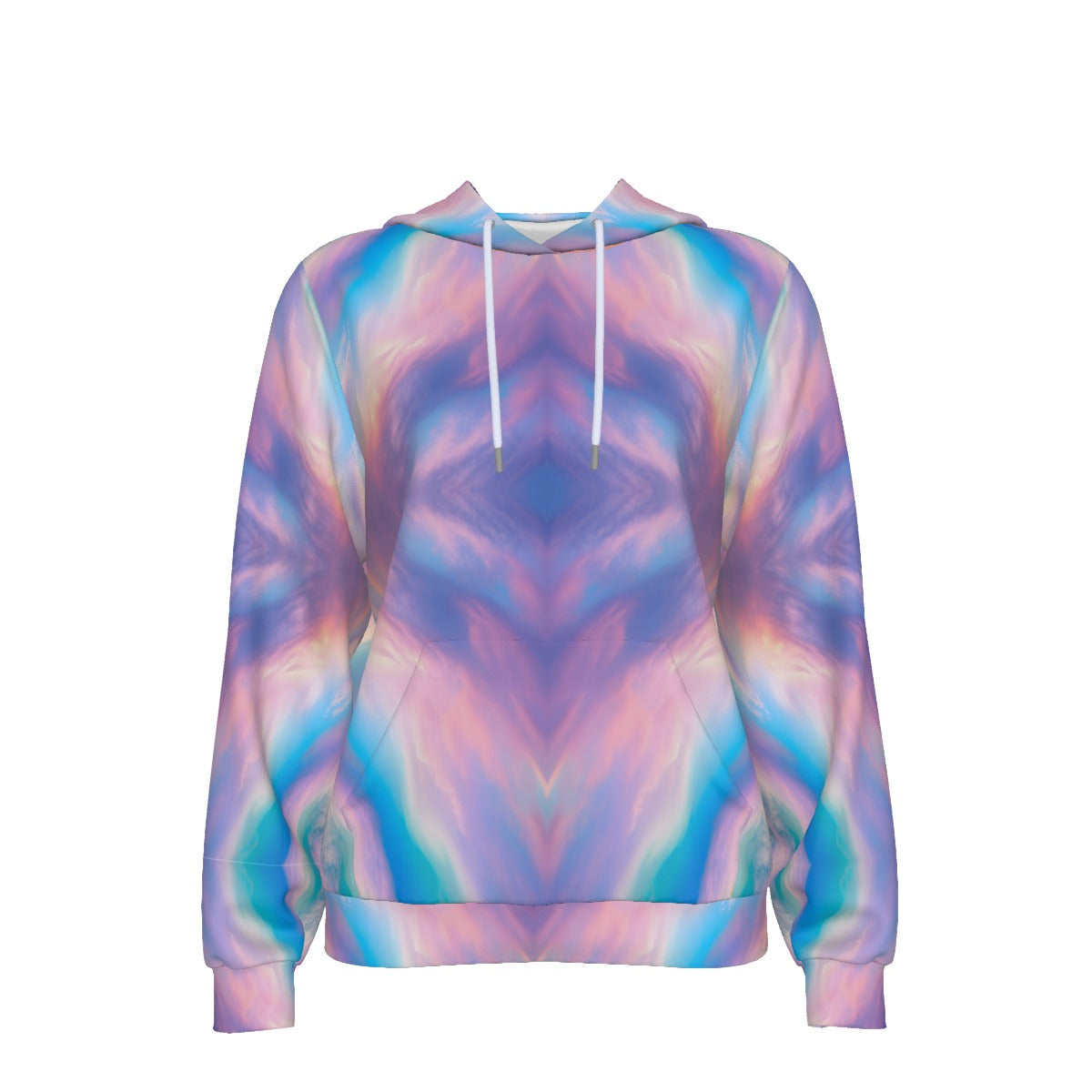 Women's Slim Pullover Hoodie