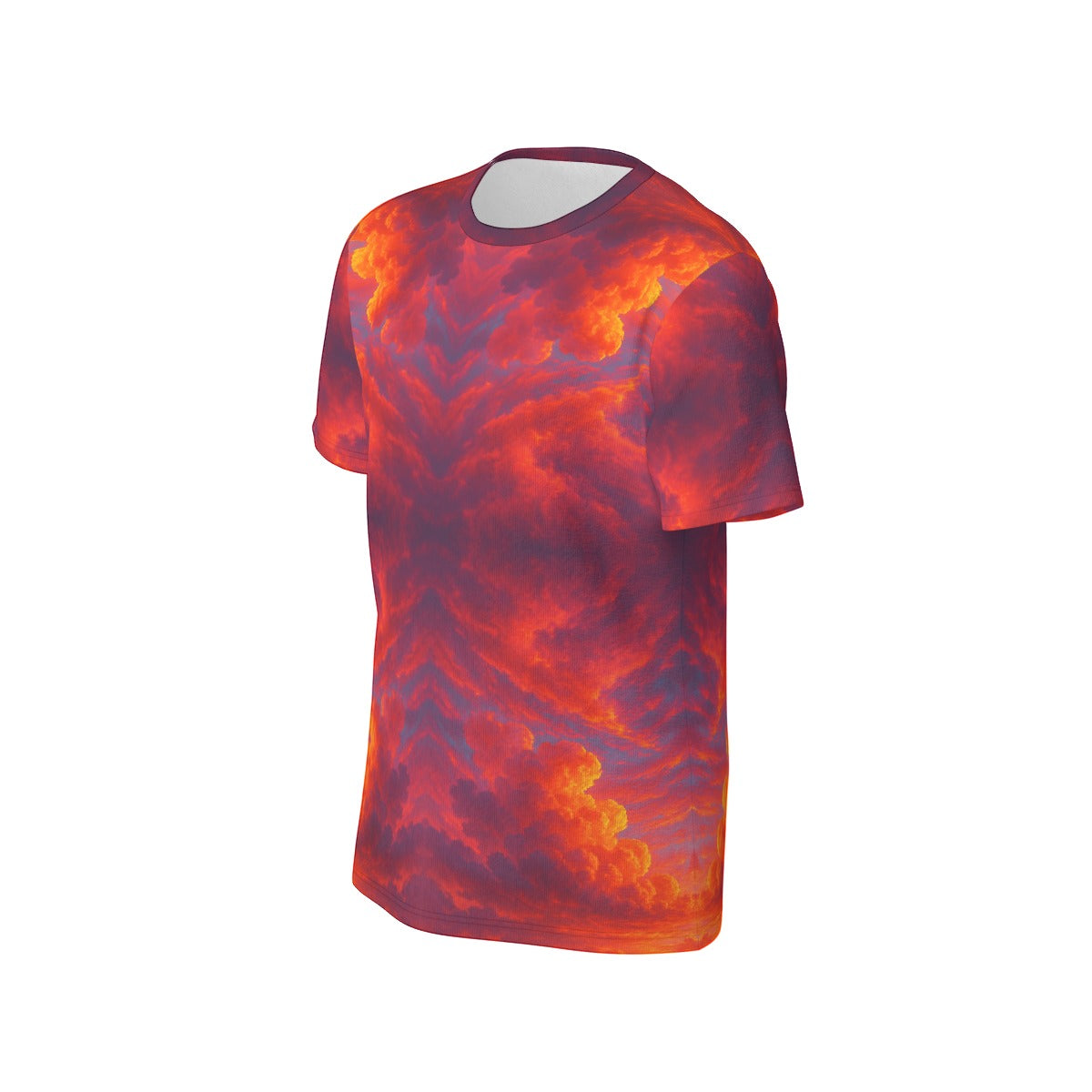 Men's O-Neck T-Shirt | 190GSM Cotton